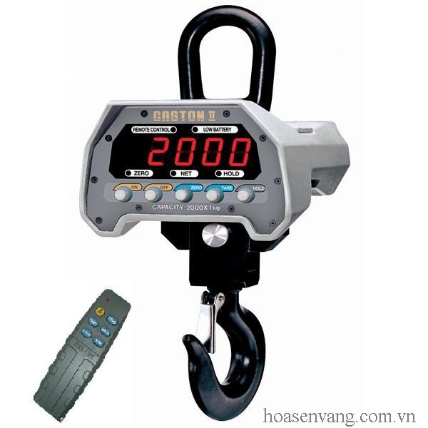 Cân treo công nghiệp CASTON - II - CAS