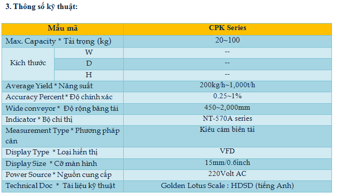 can cong nghiep cpk
