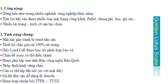 cân sàn công nghiệp hfs