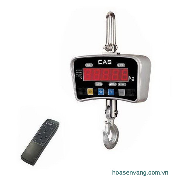 Cân treo điện tử IE-1700 Series CAS