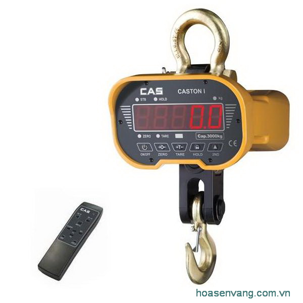 Cân treo điện tử CASTON – THZ tải thấp