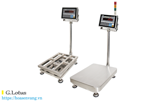 can dien tu cas ci 200s bench scale