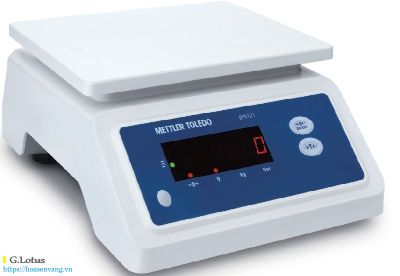 Can dien tu thuy san BPA 121 Mettler toledo F 1 min